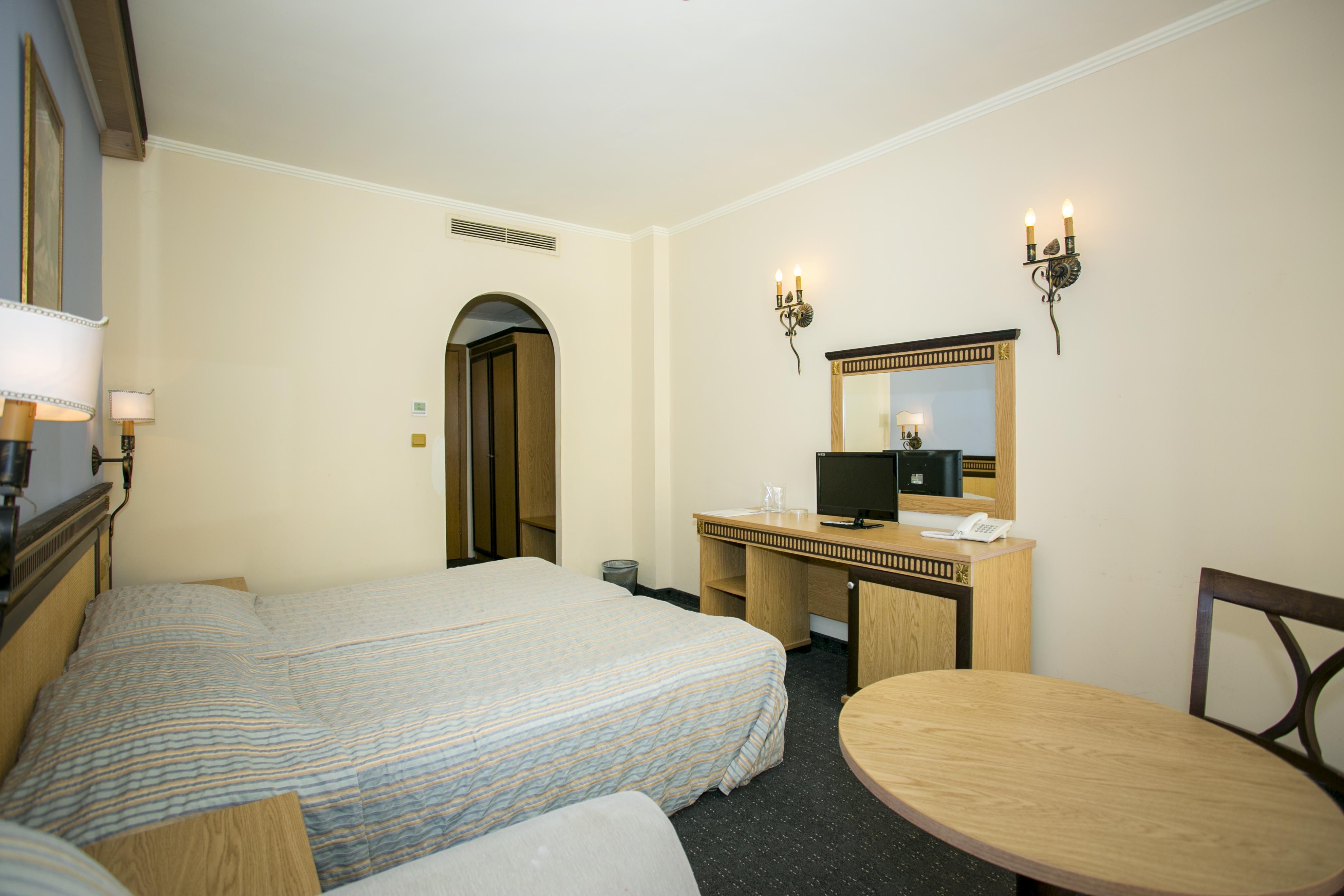 Atrium Beach Hotel Elenite Exterior foto